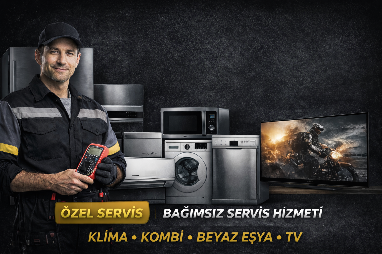  Çal Eca Servisi